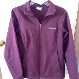 Columbia Soft-shell Jacket